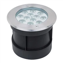 6w RGB vodotesné LED svetlá bazéna