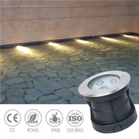 Podzemné LED svetlo 3W