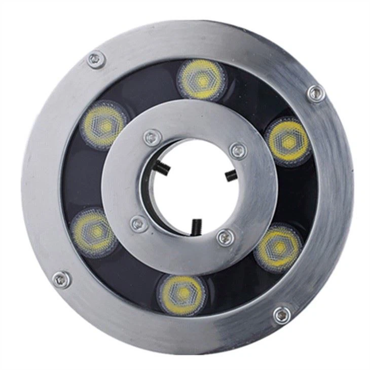 Water Fountain Light Ring