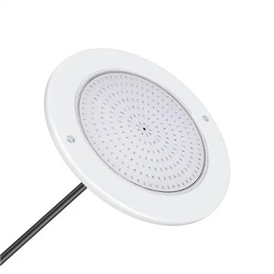 Tenké bazénové svetlo s hrúbkou 7,5 mm
